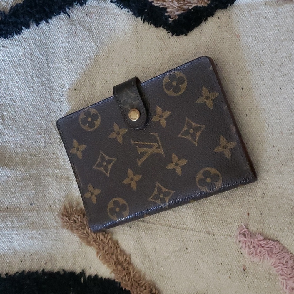 Louis-Vuitton Small Agenda/Planner